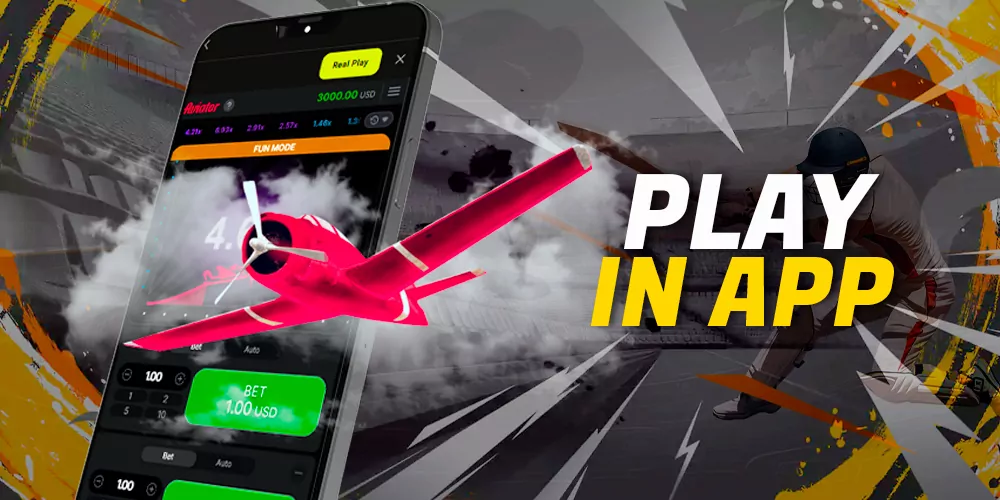 Enjoy Aviator on the go, regardless of your mobile operating system