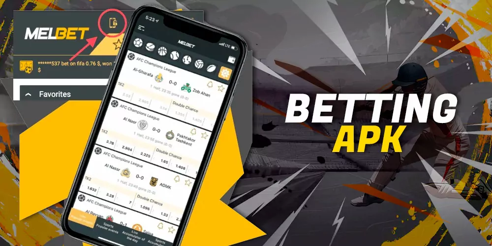 Bet on your favorite sports regardless of your mobile operating system