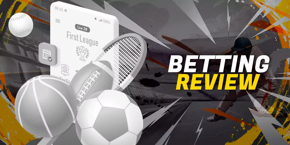 A comprehensive look at the available sports markets