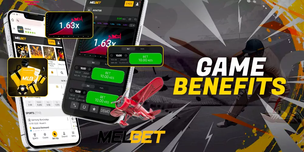 Key advantages of Aviator compared to other games