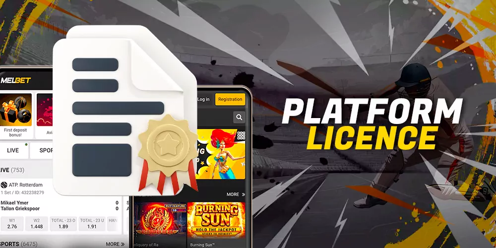 Is the betting and casino platform legal to use in India?