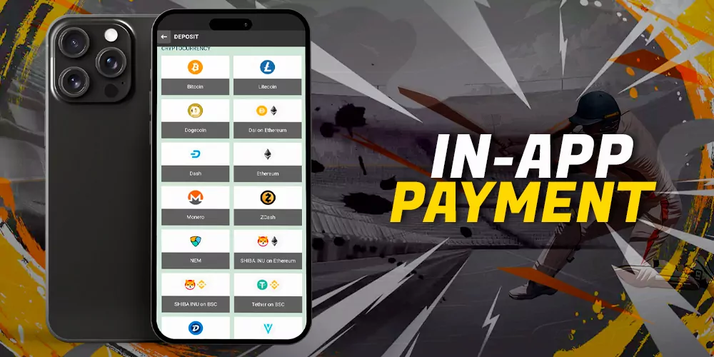 Available Payment Methods