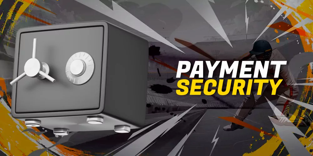 Ensuring your funds are safe: Payment security at the Melbet casino