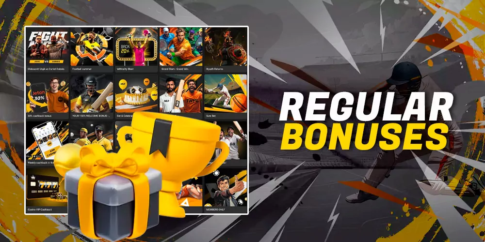 Enjoy premium rewards on a weekly, seasonal, and annual basis.