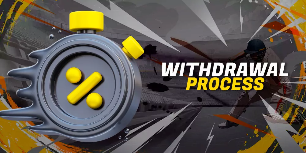 The workflow and timeline for cashing out